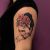 3d-tiger-skull-forearm-tattoo-design-Zpm4P